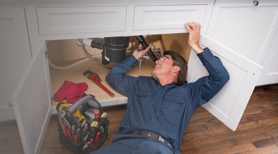 Professional septic pumping service in Bay Port, MI